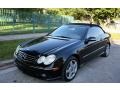 2005 Obsidian Black Metallic Mercedes-Benz CLK 500 Cabriolet #56564093