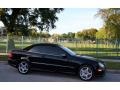 Obsidian Black Metallic - CLK 500 Cabriolet Photo No. 14