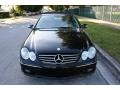 2005 Obsidian Black Metallic Mercedes-Benz CLK 500 Cabriolet  photo #19