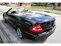 2005 Obsidian Black Metallic Mercedes-Benz CLK 500 Cabriolet  photo #25