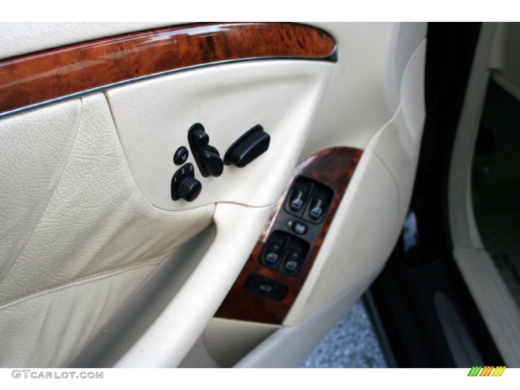 2005 Mercedes-Benz CLK 500 Cabriolet Controls Photo #56608779