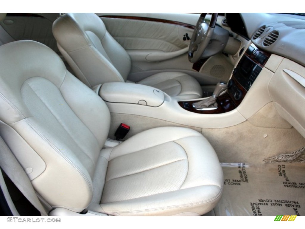 Mercedes stone interior #7