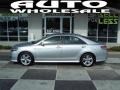 Classic Silver Metallic - Camry SE Photo No. 1