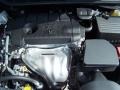 Classic Silver Metallic - Camry SE Photo No. 6