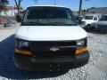 2008 Summit White Chevrolet Express 1500 Cargo Van  photo #3