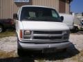Summit White - Express 3500 Commercial Van Photo No. 3