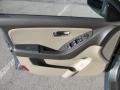 Natural Khaki - Elantra GLS Photo No. 11