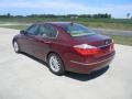 2011 Cabernet Red Pearl Hyundai Genesis 3.8 Sedan  photo #6