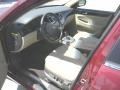Cabernet Red Pearl - Genesis 3.8 Sedan Photo No. 8