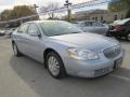 2006 Glacier Blue Metallic Buick Lucerne CX  photo #5