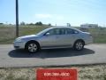Silver Ice Metallic - Impala LS Photo No. 1