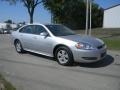 Silver Ice Metallic - Impala LS Photo No. 3