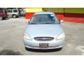 2003 Silver Frost Metallic Ford Taurus SE  photo #1