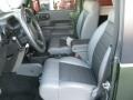 2008 Jeep Green Metallic Jeep Wrangler X 4x4  photo #13