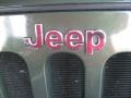 2008 Jeep Green Metallic Jeep Wrangler X 4x4  photo #21