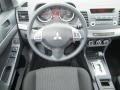 2011 Apex Silver Metallic Mitsubishi Lancer Sportback ES  photo #3