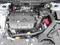 2.0 Liter DOHC 16-Valve MIVEC 4 Cylinder Engine for 2011 Mitsubishi Lancer Sportback ES #56613095