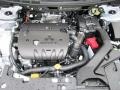  2011 Lancer Sportback ES 2.0 Liter DOHC 16-Valve MIVEC 4 Cylinder Engine