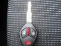 Keys of 2011 Lancer Sportback ES