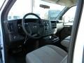 2011 Summit White Chevrolet Express LT 3500 Passenger Van  photo #16