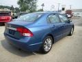 Atomic Blue Metallic - Civic EX Sedan Photo No. 10