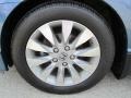 Atomic Blue Metallic - Civic EX Sedan Photo No. 11