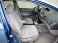 Atomic Blue Metallic - Civic EX Sedan Photo No. 15