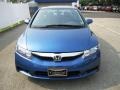 Atomic Blue Metallic - Civic EX Sedan Photo No. 16