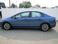 Atomic Blue Metallic - Civic EX Sedan Photo No. 17