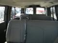 2011 Summit White Chevrolet Express LT 3500 Passenger Van  photo #25
