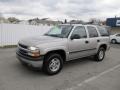 Silver Birch Metallic 2006 Chevrolet Tahoe LS 4WD