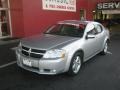 Bright Silver Metallic - Avenger R/T Photo No. 1