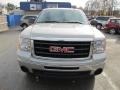 2009 Silver Birch Metallic GMC Sierra 1500 SL Crew Cab 4x4  photo #4