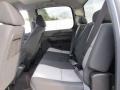 Silver Birch Metallic - Sierra 1500 SL Crew Cab 4x4 Photo No. 8