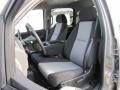 Silver Birch Metallic - Sierra 1500 SL Crew Cab 4x4 Photo No. 9
