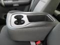 Silver Birch Metallic - Sierra 1500 SL Crew Cab 4x4 Photo No. 13