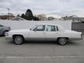  1992 Brougham Sedan White