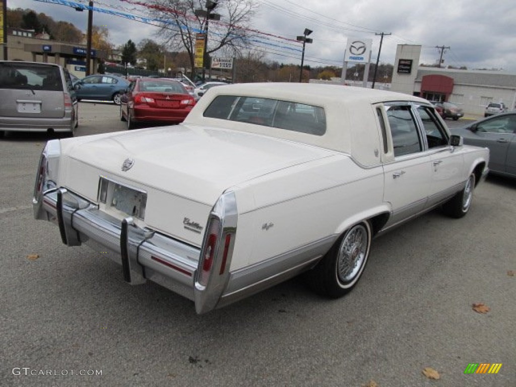 1992 Cadillac Brougham Sedan Exterior Photos