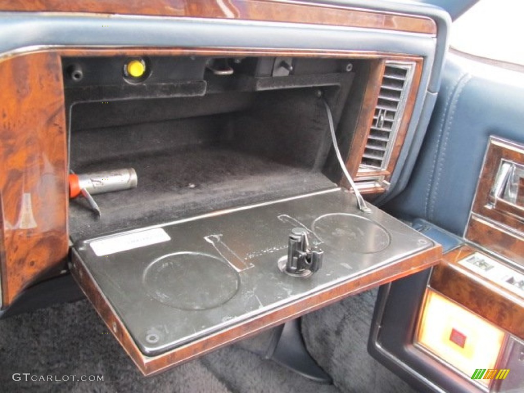 1992 Cadillac Brougham Sedan Parts Photos