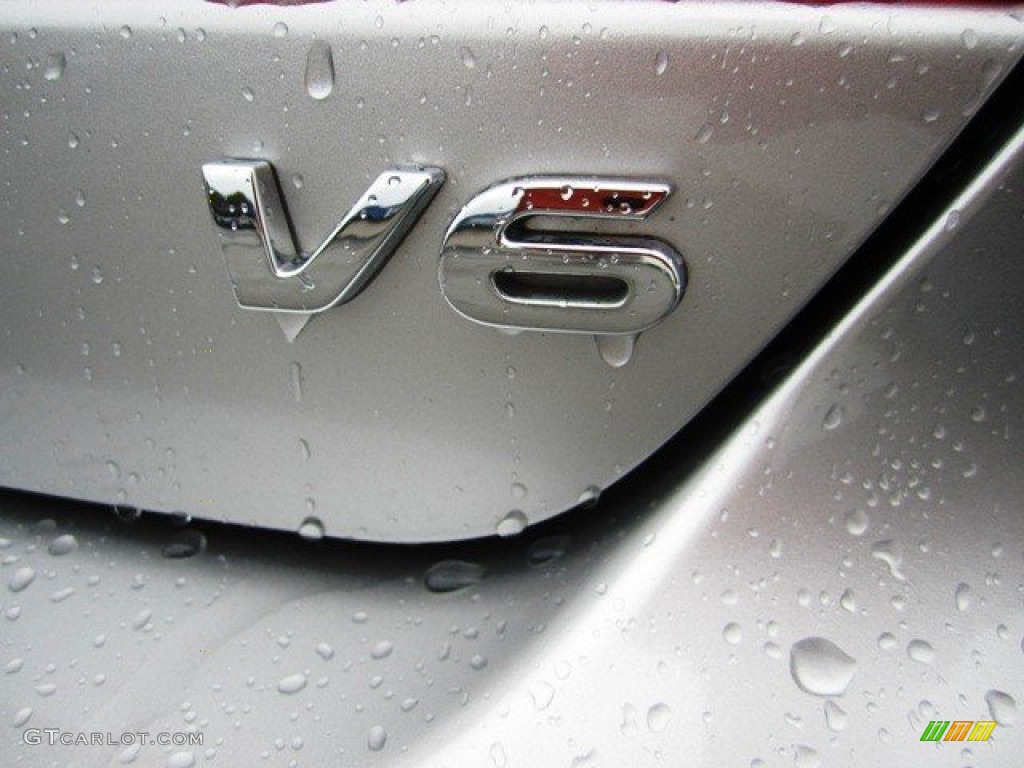 2009 Mitsubishi Galant Sport V6 Marks and Logos Photo #56614784