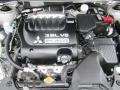  2009 Galant Sport V6 3.8 Liter SOHC 24-Valve MIVEC V6 Engine