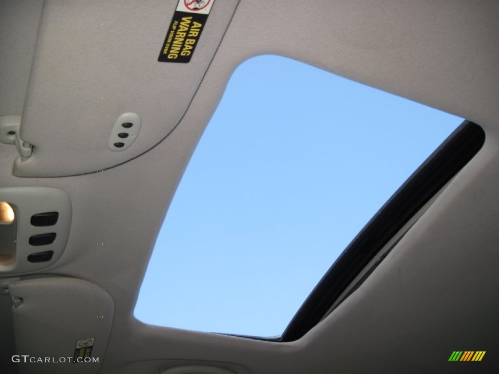1999 Lincoln Town Car Signature Sunroof Photo #56614880