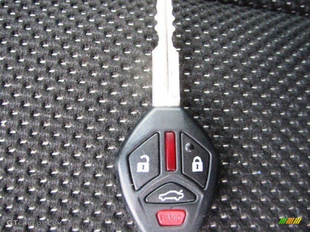 2009 Mitsubishi Galant Sport V6 Keys Photos