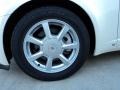 2008 Cadillac CTS Sedan Wheel and Tire Photo