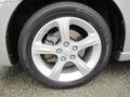 2009 Mitsubishi Galant Sport V6 Wheel and Tire Photo