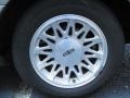 1999 Lincoln Town Car Signature Wheel and Tire Photo