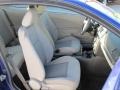 2007 Laser Blue Metallic Chevrolet Cobalt LS Coupe  photo #10