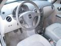 Gray Prime Interior Photo for 2007 Chevrolet HHR #56615129