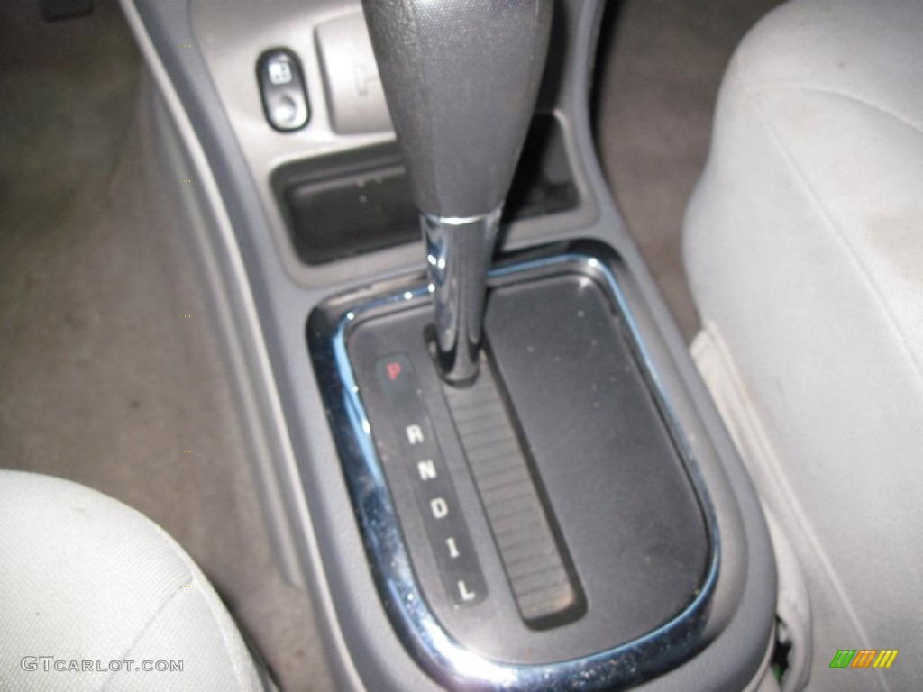 2007 Chevrolet HHR LT Panel 4 Speed Automatic Transmission Photo #56615183