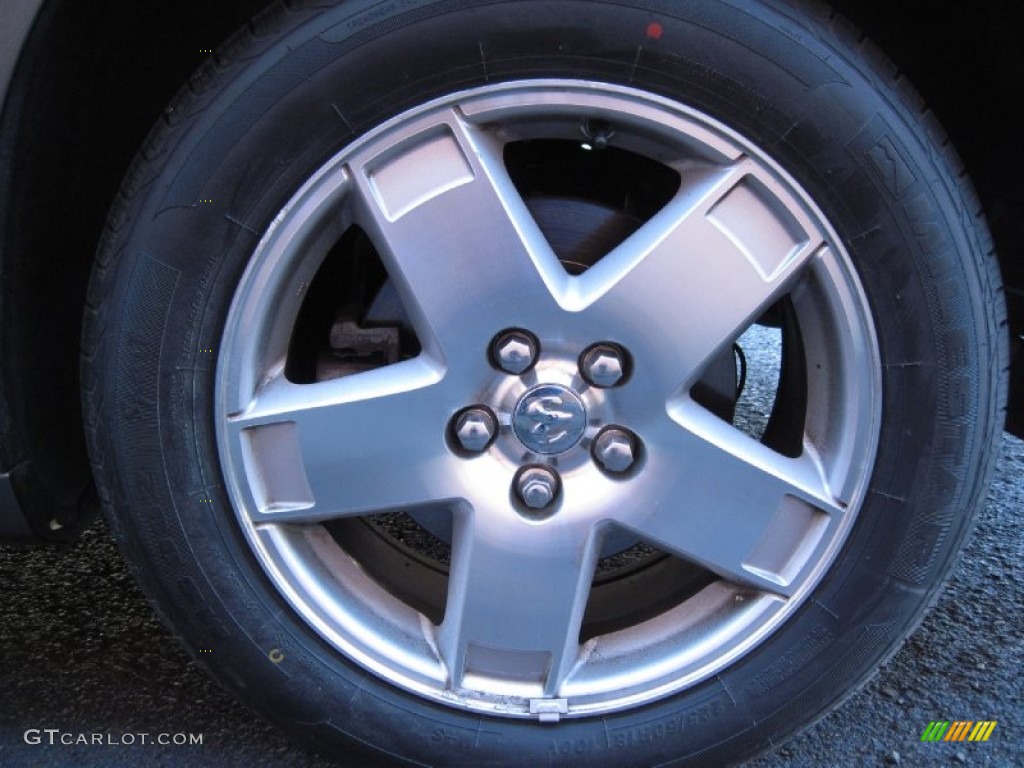 2005 Dodge Magnum SXT AWD Wheel Photo #56615585